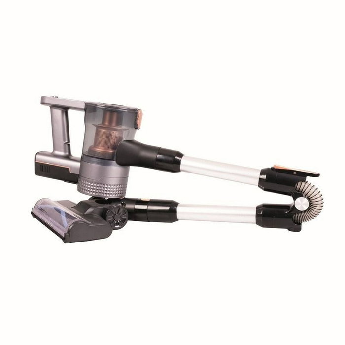 Aspirateur sans fil Eldom VESS Noir 150 W 5 Pièces Aspirateur sans fil Eldom VESS Noir 150 W 5 Pièces