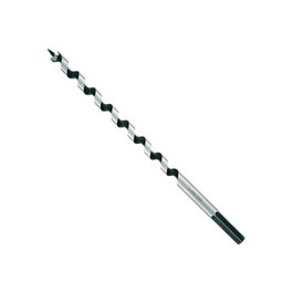 ALPEN Mèche hélicoïdale pour bois 8x235 mm hexagonale 1/4 br. de haute précision