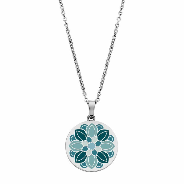 Pendentif Femme CO88 Collection 8CN-26117 Argenté