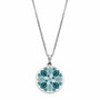 Pendentif Femme CO88 Collection 8CN-26117 Argenté