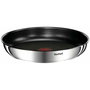 Batterie de Cuisine Tefal L897SB74 Noir Rouge Acier 11 Pièces