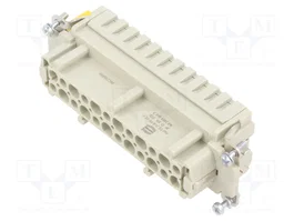 HARTING Han® ES Han ES 24B PE-CC Female, Connecteur HDC femelle