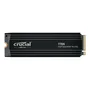 Crucial T705 SSD 1To PCIe Gen5 NVMe M.2 avec dissipateur premium