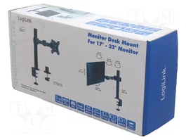 LOGILINK BP0105 Support d'attache pour moniteur 17-32 pouces