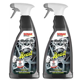 Sonax Pack X2 Nettoyant De Roues SXP04333000X2