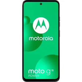Motorola Moto G15 Power 512 Go 8 Go RAM Gris