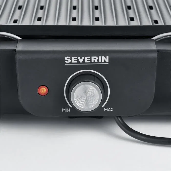 Barbecue Portable Severin 8556 Acier inoxydable Aluminium Barbecue Portable Severin 8556 Acier inoxydable Aluminium