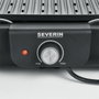 Severin PG8556 - Barbecue électrique d'intérieur/extérieur 2300W Noir