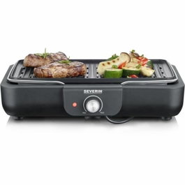 Severin PG 8556 Tischgrill noir