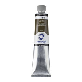 Van Gogh Peinture à l'huile Terre Sombra Naturel 408, 200 ml