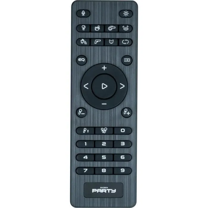 Bigben Interactive Enceinte Bluetooth 5.3 PARTYBTHPMAX - 200W lumineuse avec port USB, SD, Aux-In et micro pour karaoké - Fonction BOOST pour basses et autonomie Bigben Interactive Enceinte Bluetooth 5.3 PARTYBTHPMAX - 200W lumineuse avec port USB, SD, Aux-In et micro pour karaoké - Fonction BOOST pour basses et autonomie