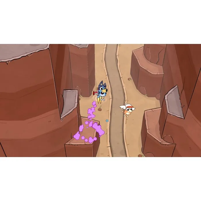 Just For Games Bluey's Quest for the Gold Pen - Nintendo Switch