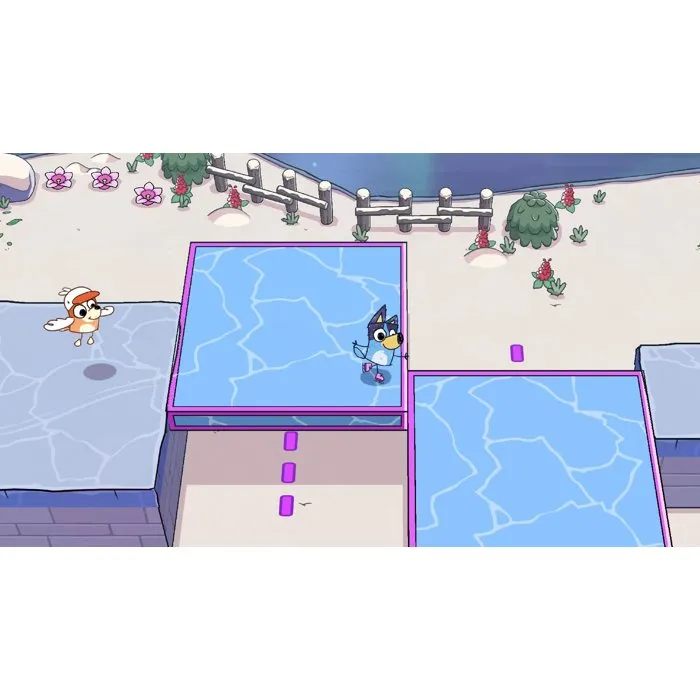 Just For Games Bluey's Quest for the Gold Pen - Nintendo Switch