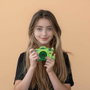 Lexibook Appareil Photo Numérique Dynos Vert 4 en 1