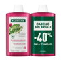 Klorane Shampooing Figue de Barbarie Pack de 2 x 400 ml