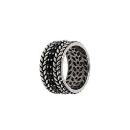 Bague Homme Albert M. WSOX00576.BS-24 24 Noir