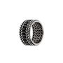 Bague Homme Albert M. WSOX00576.BS-24 24 Noir