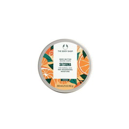 The Body Shop Body Butter Crème Corporelle Satsuma 200 ml