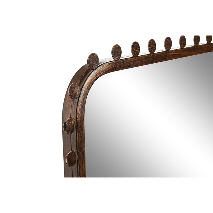 Miroir mural Home ESPRIT Noir Doré Néoclassique 44 x 2,5 x 64 cm Miroir mural Home ESPRIT Noir Doré Néoclassique 44 x 2,5 x 64 cm