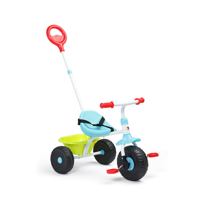 Molto Urban Trike 3-en-1 bleu
