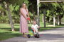 Molto Triciclo Urban Trike 3-en-1, tricycle évolutif pour enfants de 10 à 18 mois, couleur bleue, avec assemblage