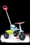 Molto Triciclo Urban Trike 3-en-1, tricycle évolutif pour enfants de 10 à 18 mois, couleur bleue, avec assemblage