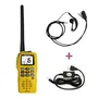 Navicom RT411 Pack VHF portable avec chargeur secteur 220V et câble USB