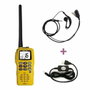 Navicom RT411 Pack VHF portable avec chargeur 220V et câble USB