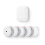 X-Sense Détecteur de fumée FS61 Blanc
