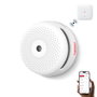X-Sense Détecteur de fumée FS61 Blanc