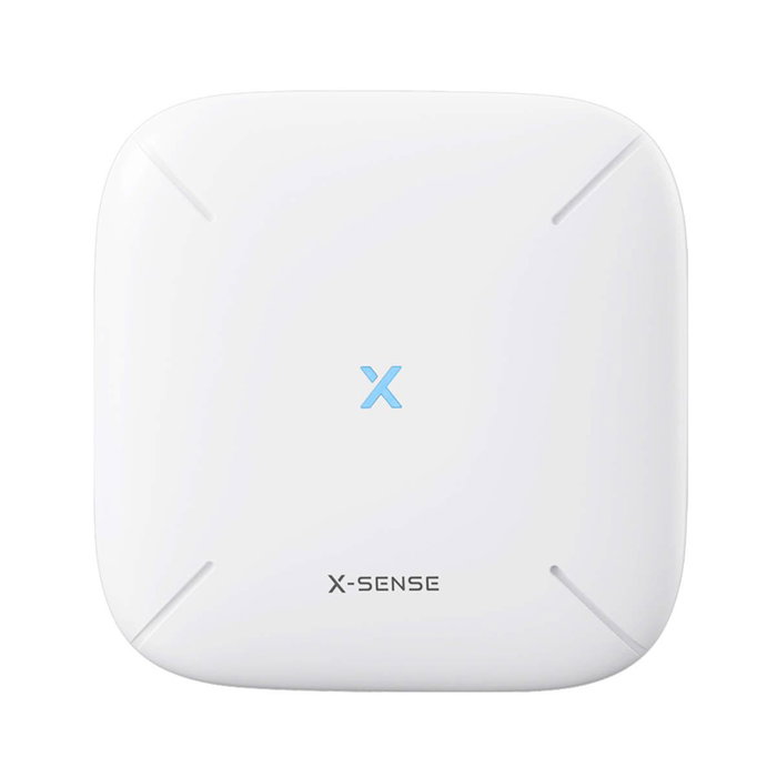 X-Sense Détecteur de fumée FS61 Blanc