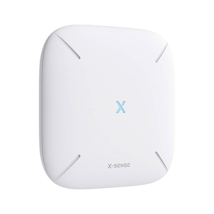 X-Sense Détecteur de fumée FS61 Blanc