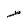 Walimex Barre transversale télescopique 224-400cm