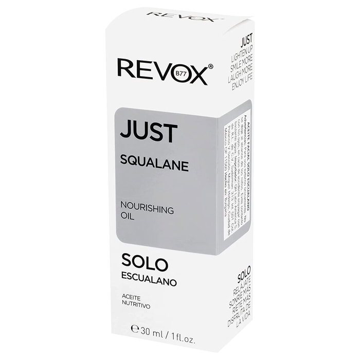 Revox B77 JUST Squalane 30ml