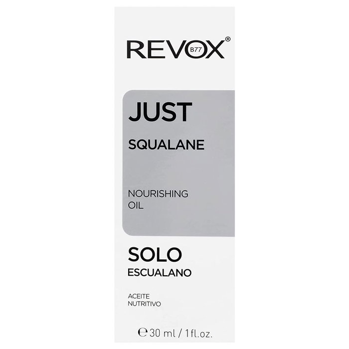 Revox B77 JUST Squalane 30ml