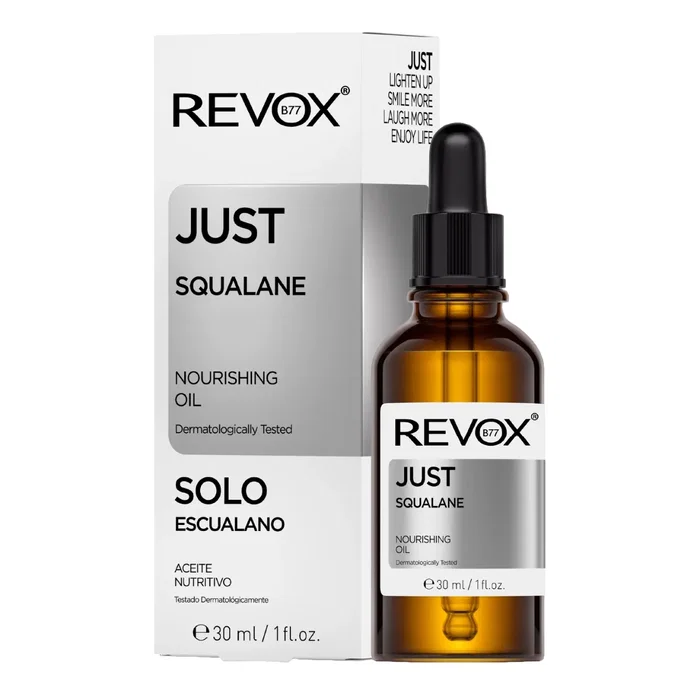 Revox B77 JUST squalane 30ml