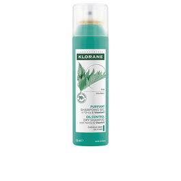 Klorane Shampoing sec purifiant à l'ortie BIO 150 ml