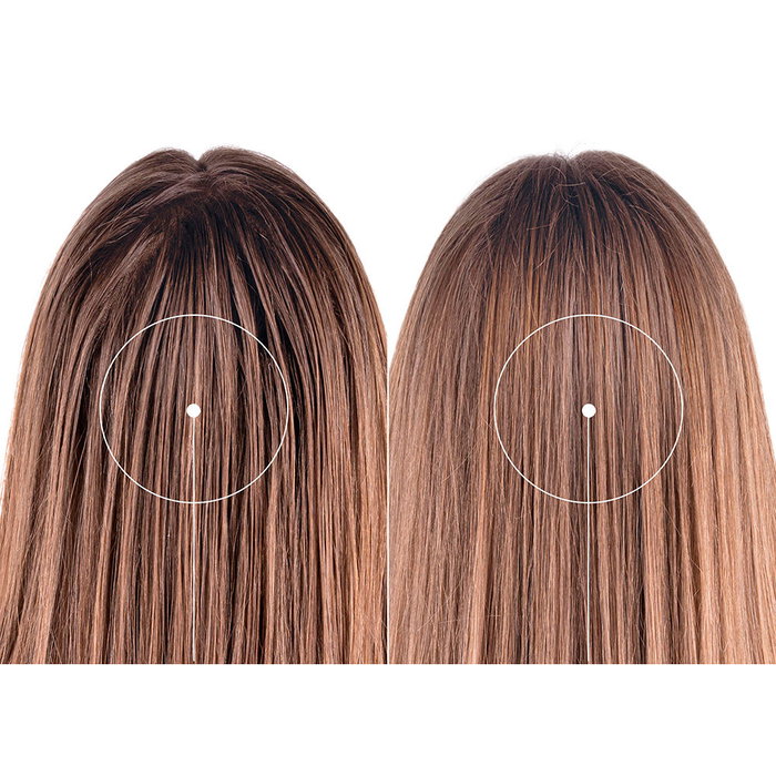 Klorane Shampoing sec purifiant à l'ortie bio pour cheveux gras, 150 ml