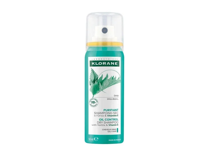 Klorane Shampooing sec à l'ortie 150 ml