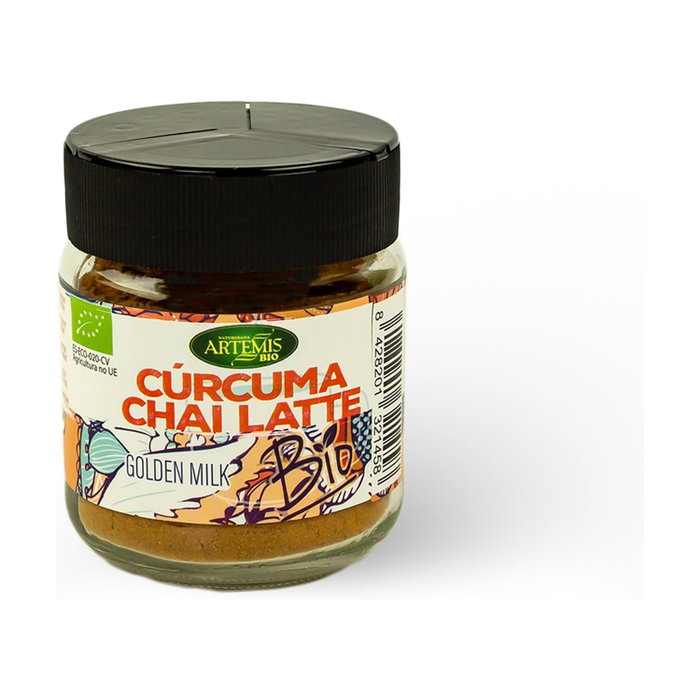 Artemis Curcuma Chai Latte Bio Artemis Curcuma Chai Latte Bio