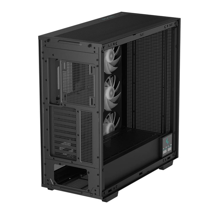 Deepcool Morpheus Boîtier Gaming ARGB Noir Reconditionné