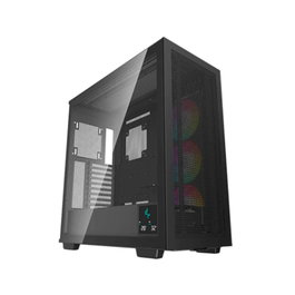Deepcool Morpheus Boîtier Gaming ARGB Noir Reconditionné