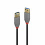 Lindy Câble USB 3.2 Anthra Line Type A vers A 0,5 m
