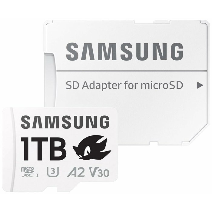 Samsung Carte Mémoire Micro SDXC MB-MD1T0S 1 TB