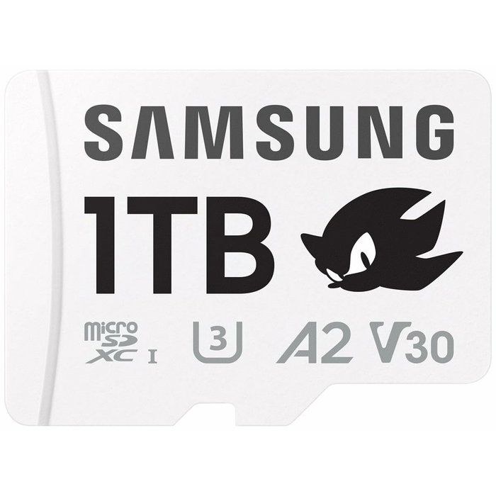 Samsung Carte Mémoire Micro SDXC MB-MD1T0S 1 TB