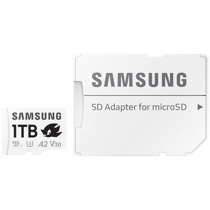 Samsung Carte Mémoire Micro SDXC MB-MD1T0S 1 TB