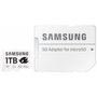 Samsung Carte Mémoire Micro SDXC MB-MD1T0S 1 TB