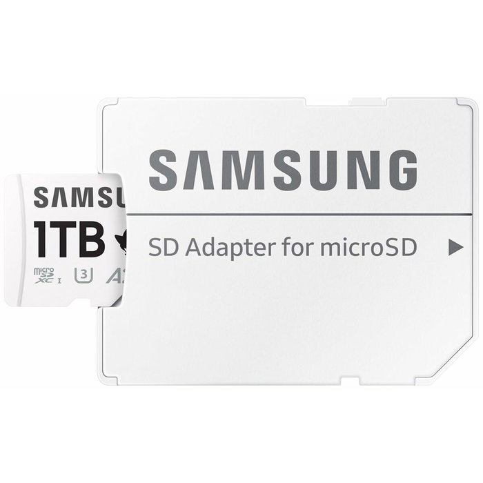 Samsung Carte Mémoire Micro SDXC MB-MD1T0S 1 TB