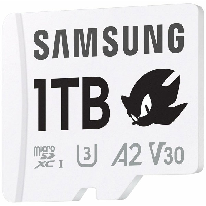 Samsung Carte Mémoire Micro SDXC MB-MD1T0S 1 TB