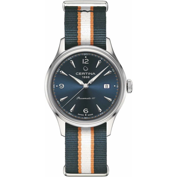 Montre Homme Certina C038407180470 (Ø 41 mm)